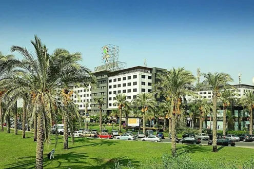 اقل سعر محل مول القطامية داون تاون 10% مقدم والتقسيط على 8 سنوات