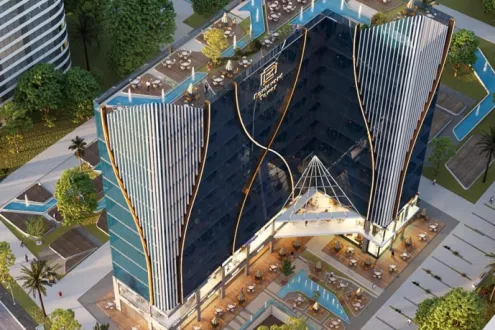 Your Store in Boulevard Mall New Capital with Payment Facilities From 38m²