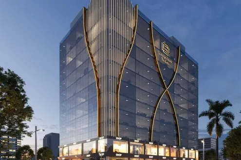 Own Your Unit Upon The First Installment in Boulevard Tower