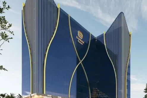 68 M Store For Sale With Less The Market Price In Boulevard Business Complex