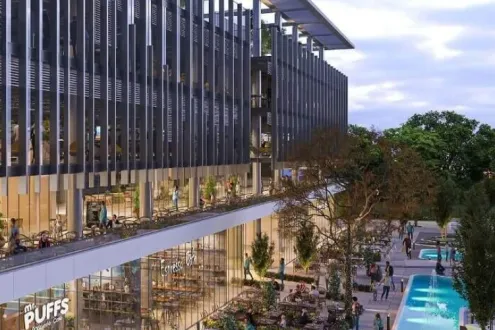 book in Capital Avenue Mall New Capital Store Starting From 64m²