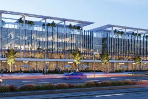 98 Meter Commercial Properties with 1 room for sale in CAPITAL AVENUE Project