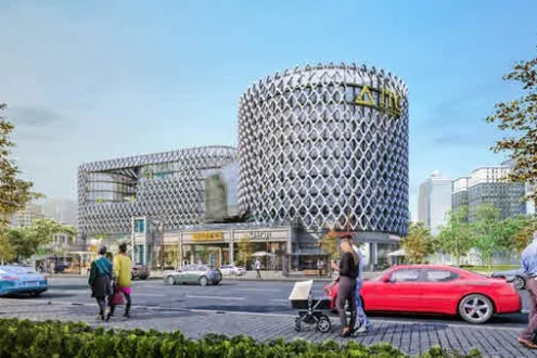 Take The Opportunity With Unbeatable Price Per 27 M at ITC New Capital