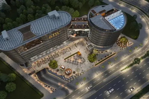 Your Unit With 35m² in ITC New Capital