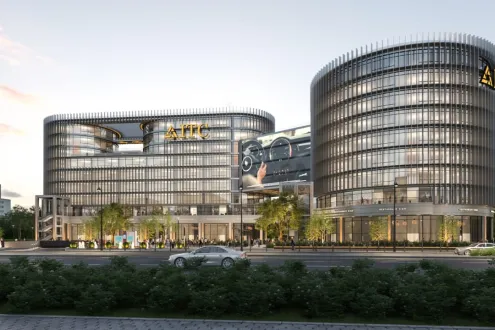 For Sale In ITC Mall, Store 45m With Attractive Price