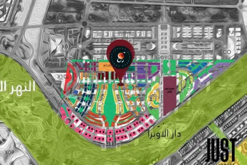 Book a Unit Starting From 40m² in Legacy Tower