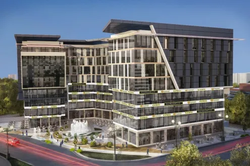 Own A Store In A Strategic Location In Marvel Mall