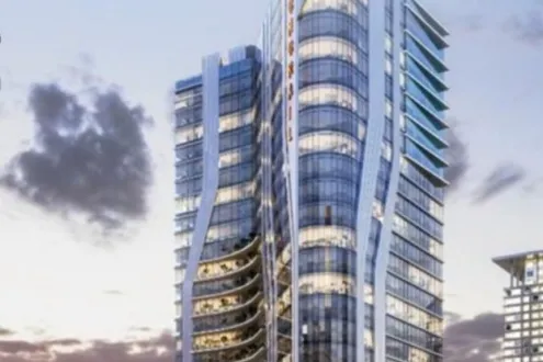 محل للبيع مول مونوريل 35 متراً