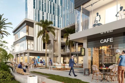 محل لقطة للبيع 40م مول اورينت بيزنس بسعر خيالي