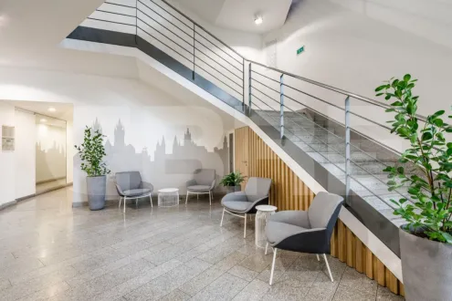 Wonderful Store 34m For Sale In A Very Special Location Inside Panorama Business Center