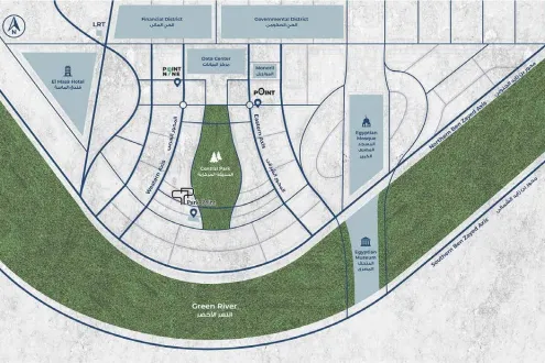 اقل سعر محل في العاصمة الادارية 10% مقدم في بارك بوينت اقل سعر محل في العاصمة الادارية 10% مقدم في بارك بوينت