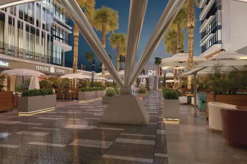 سارع بالحجز في برو مارك العاصمة في وحدات تبدأ مساحاتها من 76 متراً