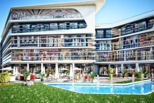 For Sale In The Pier Mall, Office 31m With Attractive Price