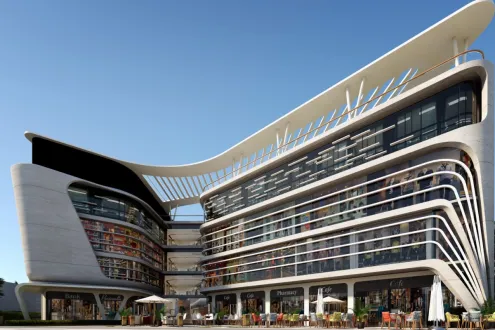 Get A Store In The Pier Mall With 10% Down payment