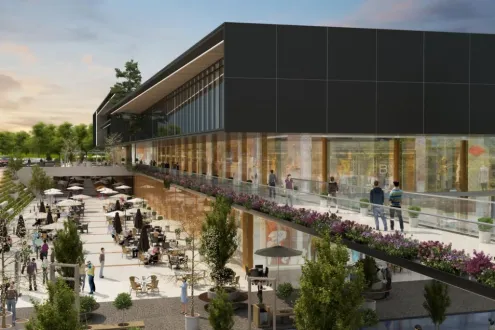 Store With Immediate Delivery in 31 M In Vinci Street Mall New Capital Store With Immediate Delivery in 31 M In Vinci Street Mall New Capital