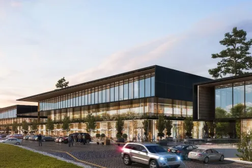 Buy Your Store Starting From 33m² in Vinci Street Mall New Capital Buy Your Store Starting From 33m² in Vinci Street Mall New Capital