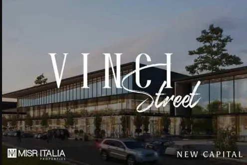Get A Store In Vinci Street Mall With 10% Down payment Get A Store In Vinci Street Mall With 10% Down payment