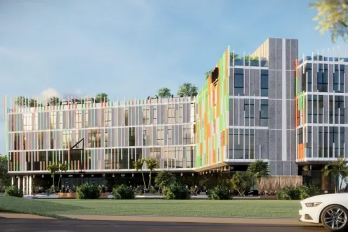 امتلك وحدتك الآن في ريو بيزنس كومبلكس بأسعار مُميزة وأنظمة سداد مُنوعه