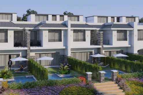 Special Townhouse for sale in Stone Hills Fifth Settlement