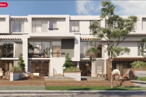 The Cheapest Twin House, Immediate Receipt In Direction White Resort
