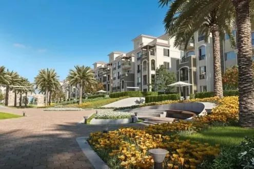 Get An Apartment in Stone Hills New Cairo Starting From 365m²