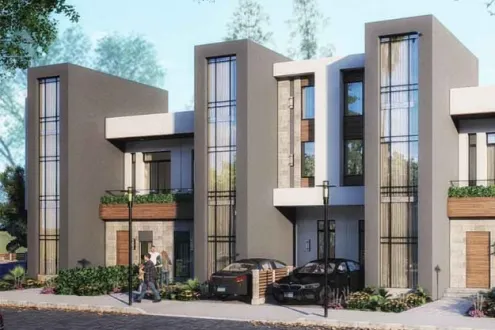 Lower of market, 280m fully-finished Villa in Zayard Compound