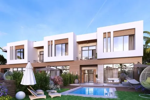 Own Your Villa in Zayard Sheikh Zayed Starting From 450m²