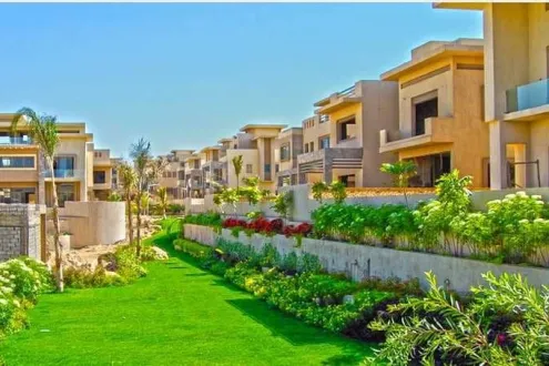 سعر لا ينافس بكمبوند جبيل لل254 متر إغتنم الفرصة