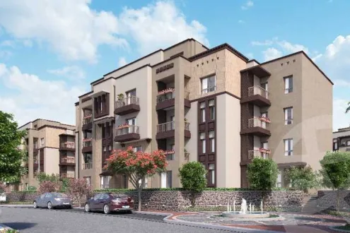 For sale in installments Apartment 196 meters in Green 5 October