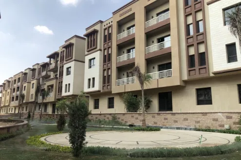 Get An Apartment in Green 5 October Compound Starting From 200m²