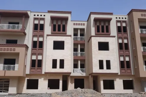 Book Your Unit Quickly in Green 5 October Compound starting from 208m²