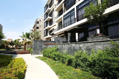 Buy Your Apartment Starting From 170m² in Waterway the View New Cairo Compound Buy Your Apartment Starting From 170m² in Waterway the View New Cairo Compound