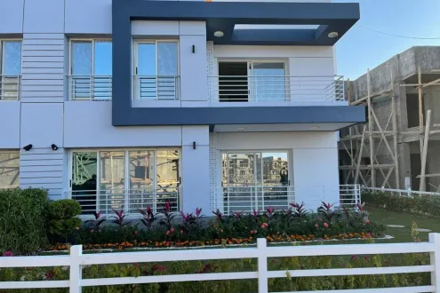 Apartment for sale 195m in Waterway the View New Cairo With Payment facilities Apartment for sale 195m in Waterway the View New Cairo With Payment facilities