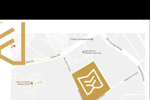 Get An Apartment In Arena City Towers Nasr City With 125m²