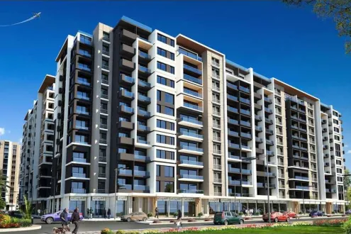Hurry Up To Book In Cairo Town Nasr City, Units Starting From 103 Meters