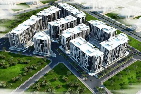 Distinctive Apartment For Sale In Cairo Town Nasr City Project