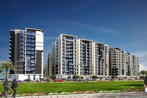 Get An Apartment In Cairo Town Nasr City Project With 123m²