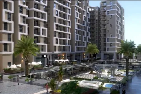 شقه مميزه للبيع في كمبوند كابيتال ايست مدينة نصر