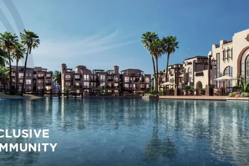 Immediately Receive Your Apartment 138m By Progate in The Key Sahl Hasheesh