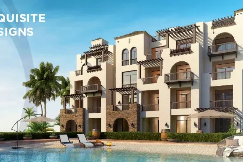 Your Unit 146m² In The Key Sahl Hasheesh By Progate