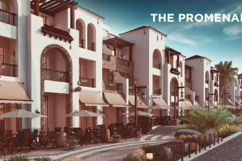 Apartment 90m Without down payment in The Key