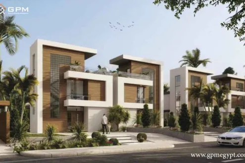 Apartment For Sale In Installments Apartment 100m In Nyoum Compound