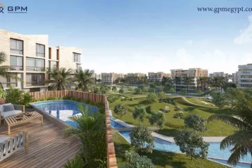 Get An Apartment In Nyoum El Mostakbal City With 70m