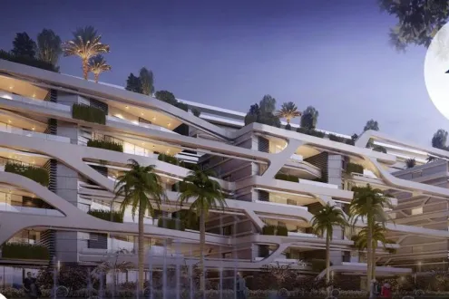 Get An Apartment In Zezinia El Mostakbal City With 160m²
