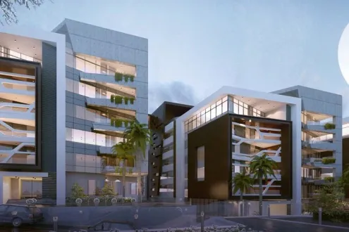 Hurry Up To Book In Zezinia Compound, Units Starting From 180m