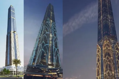 Own Your Unit Now In The Administrative Capital Tower At Great Prices And Various Payment Systems