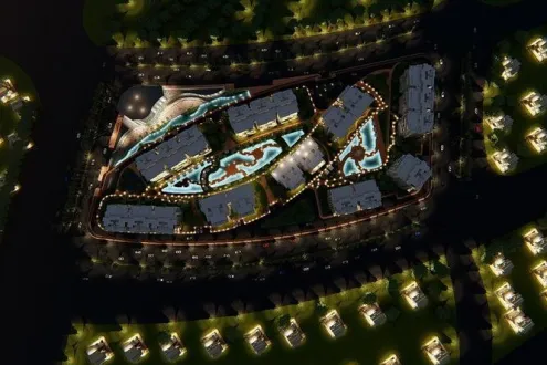 Units With 100m² For Reservation In La Capitale New Capital
