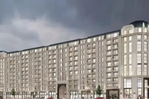 بالتقسيط إشتري شقة فندقية في كمبوند بيكاديللي بمساحة 110 متر