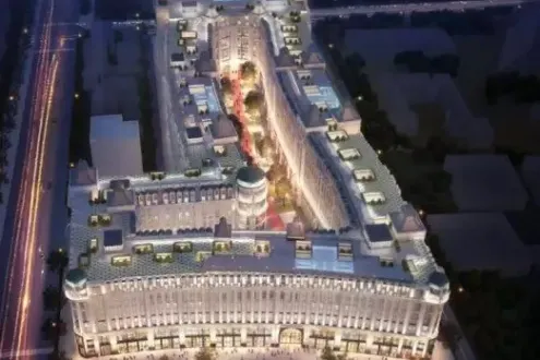 تفاصيل بيع شقة فندقية بمساحة 123م في كمبوند بيكاديللي هيليوبليس الجديدة