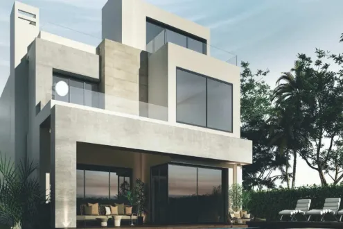 Invest In A Unit 230m In Palm Valley 6th of October